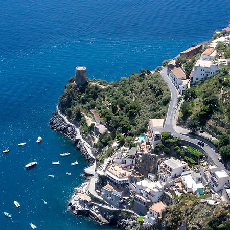 Tenuta La Picola Furore Bagian luar foto
