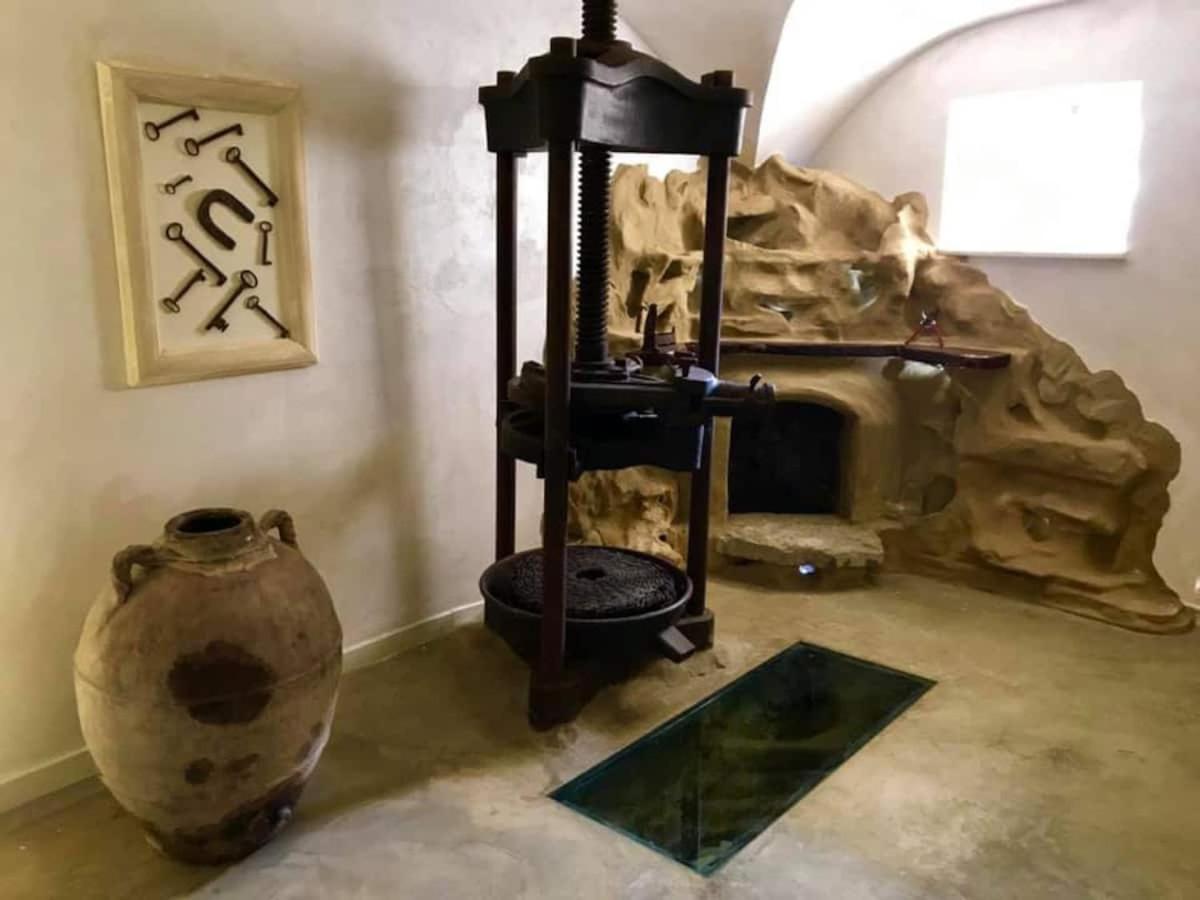Tenuta La Picola Furore Bagian luar foto