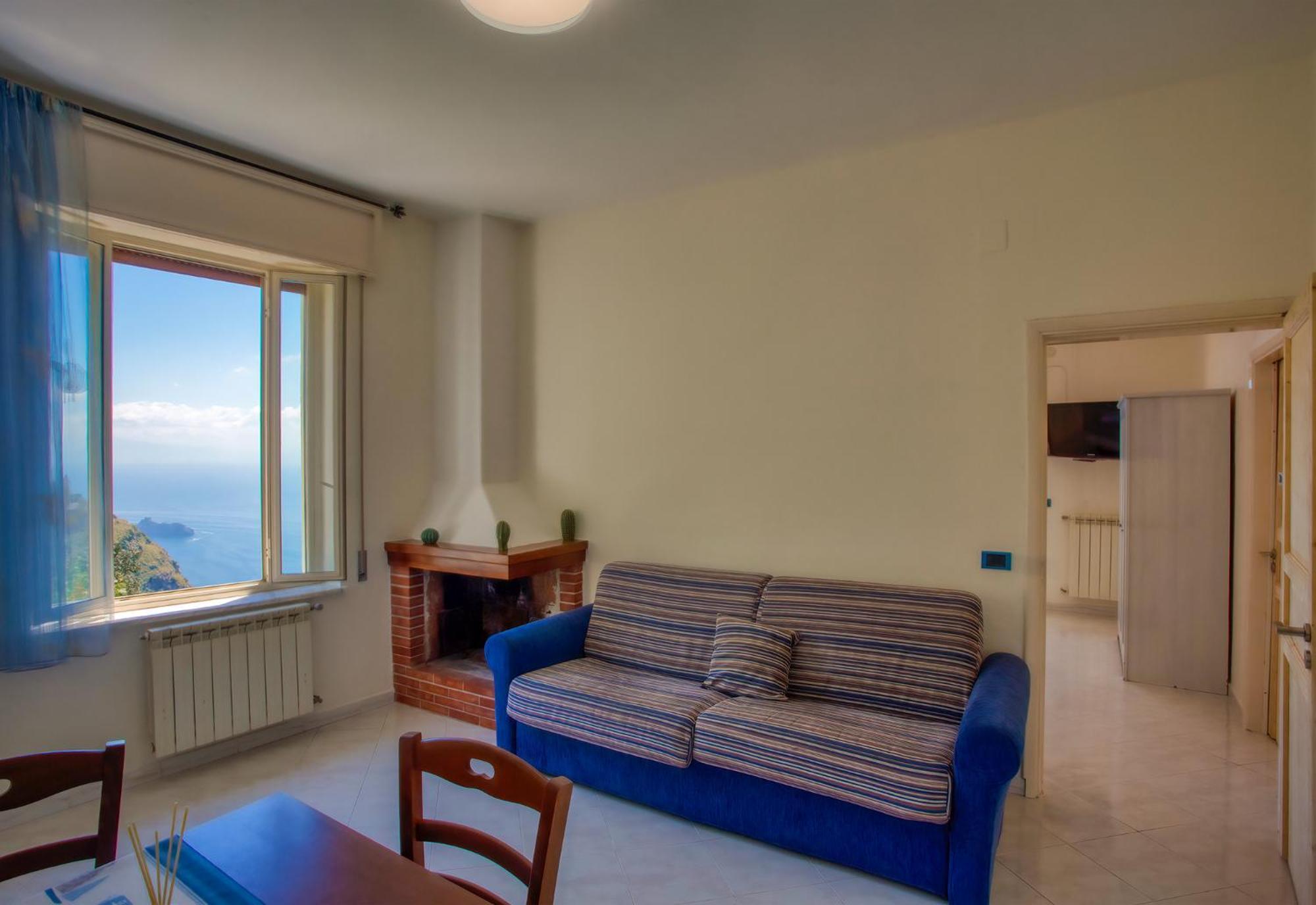 Tenuta La Picola Furore Bagian luar foto