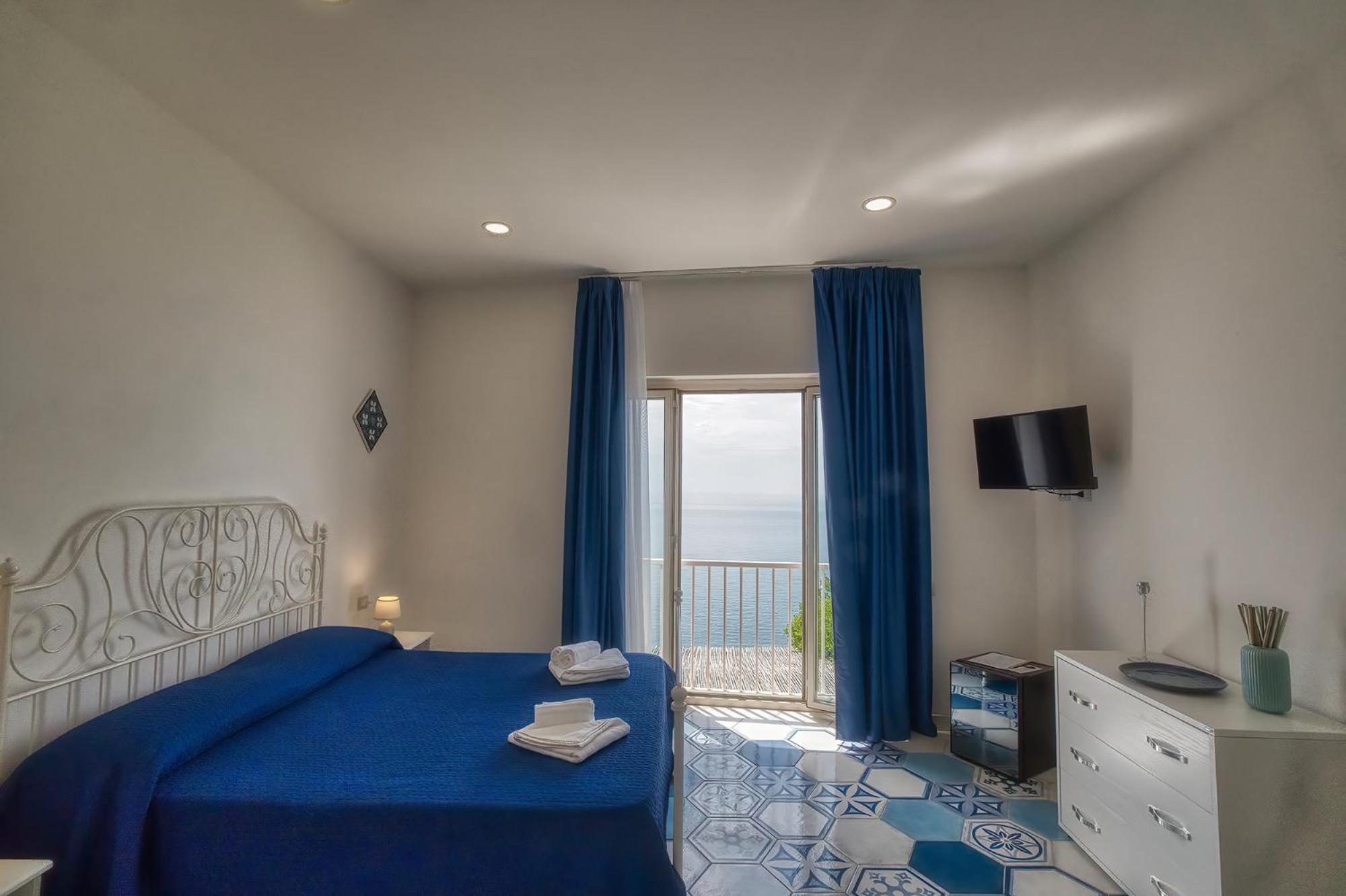 Tenuta La Picola Furore Bagian luar foto