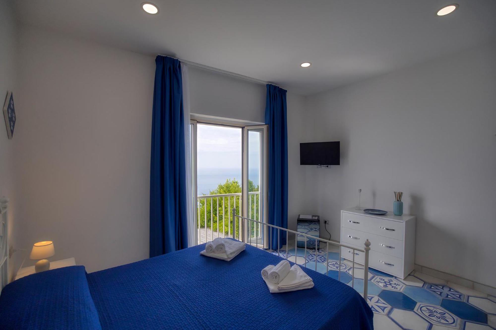 Tenuta La Picola Furore Bagian luar foto