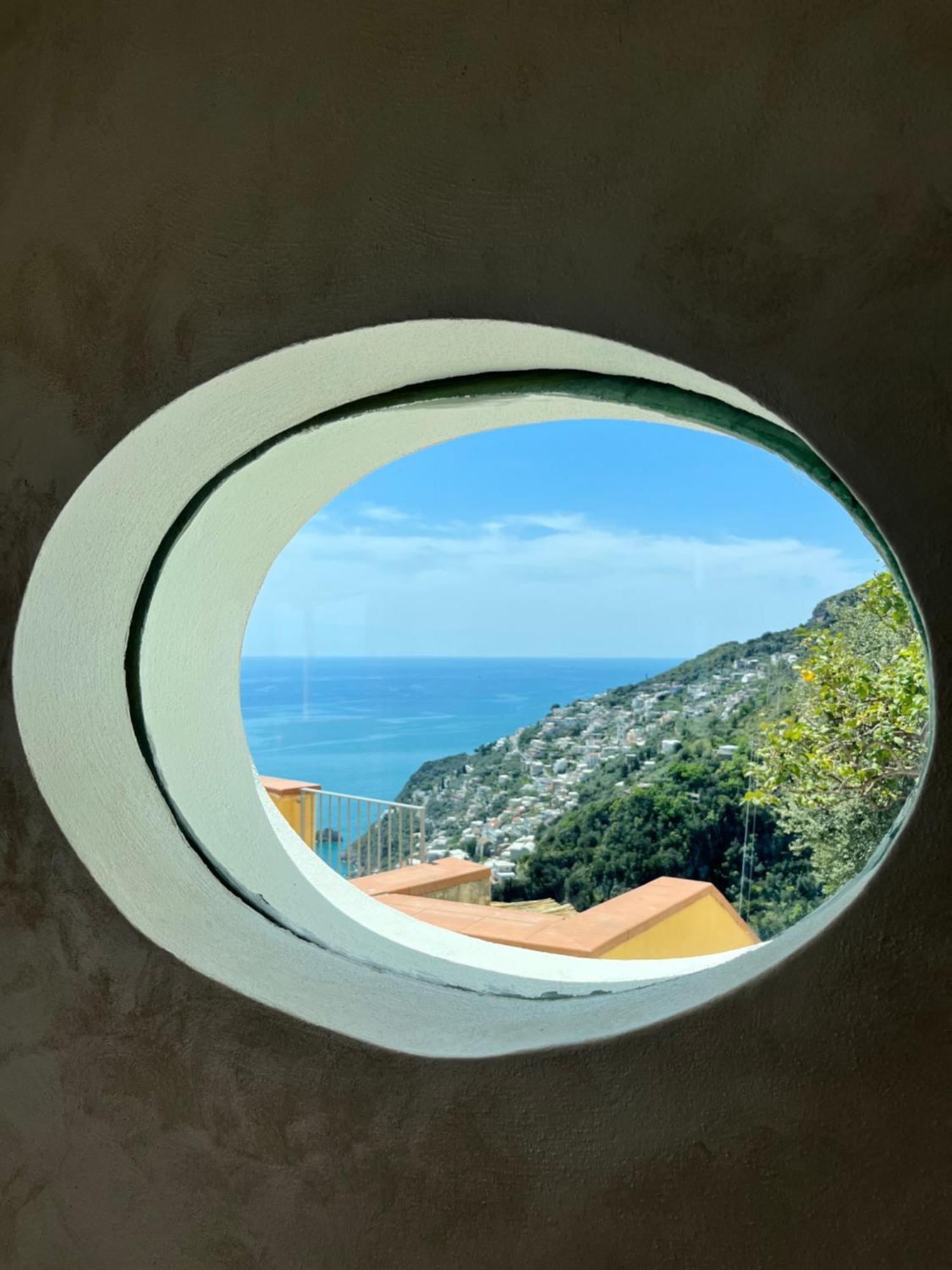 Tenuta La Picola Furore Bagian luar foto
