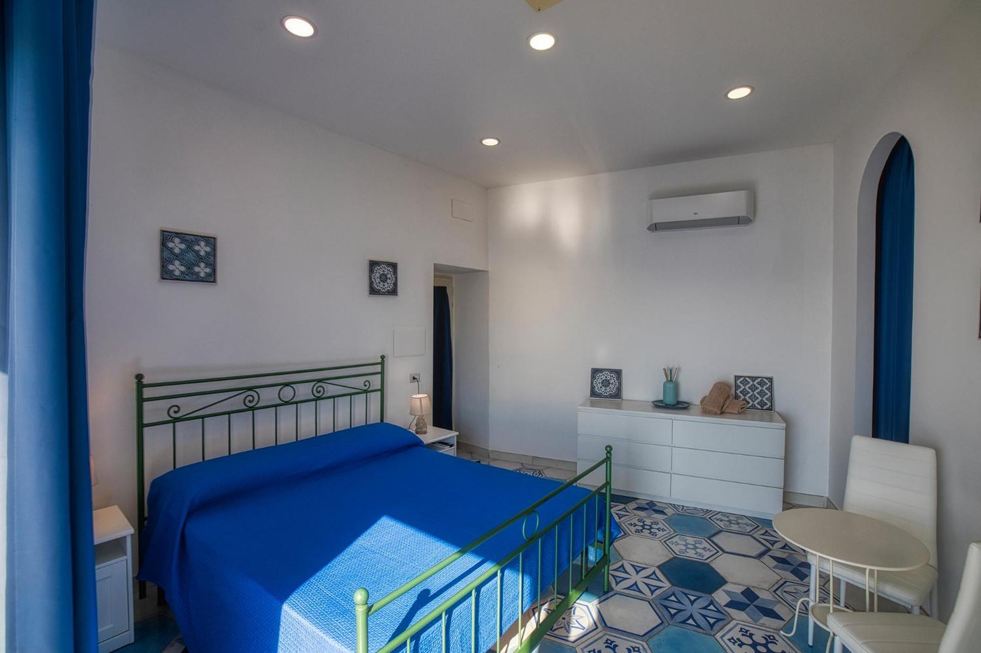 Tenuta La Picola Furore Ruang foto