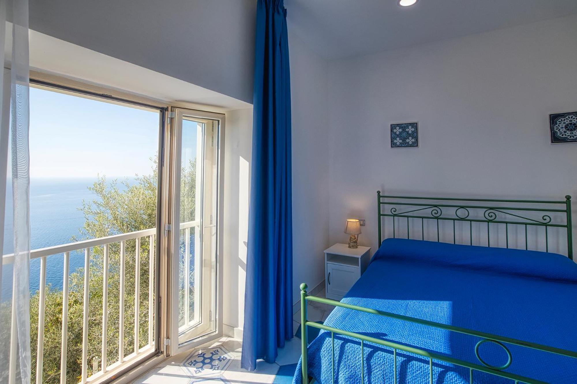 Tenuta La Picola Furore Ruang foto