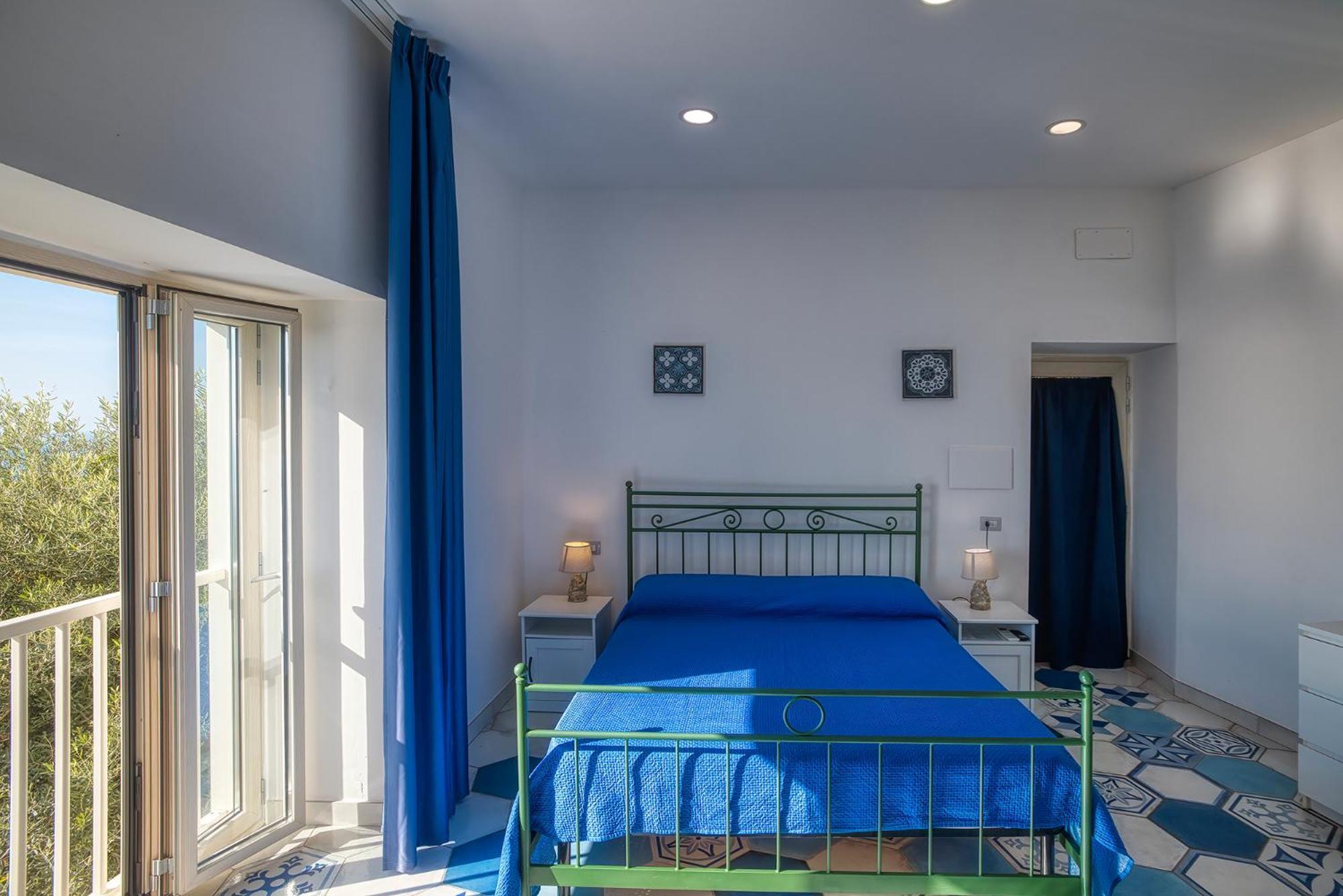Tenuta La Picola Furore Ruang foto
